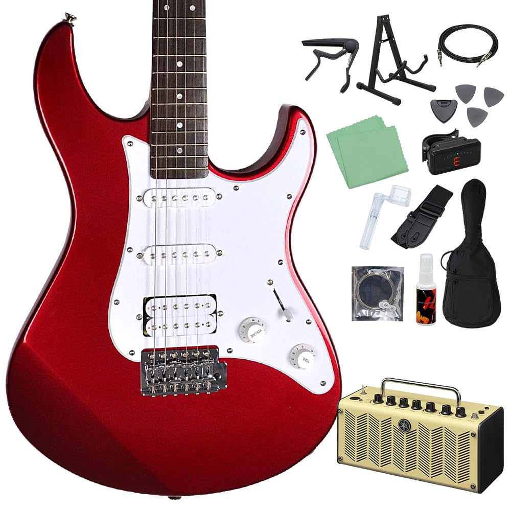 Amazon | YAMAHA PACIFICA012 エレキギター 入門モデル SSH